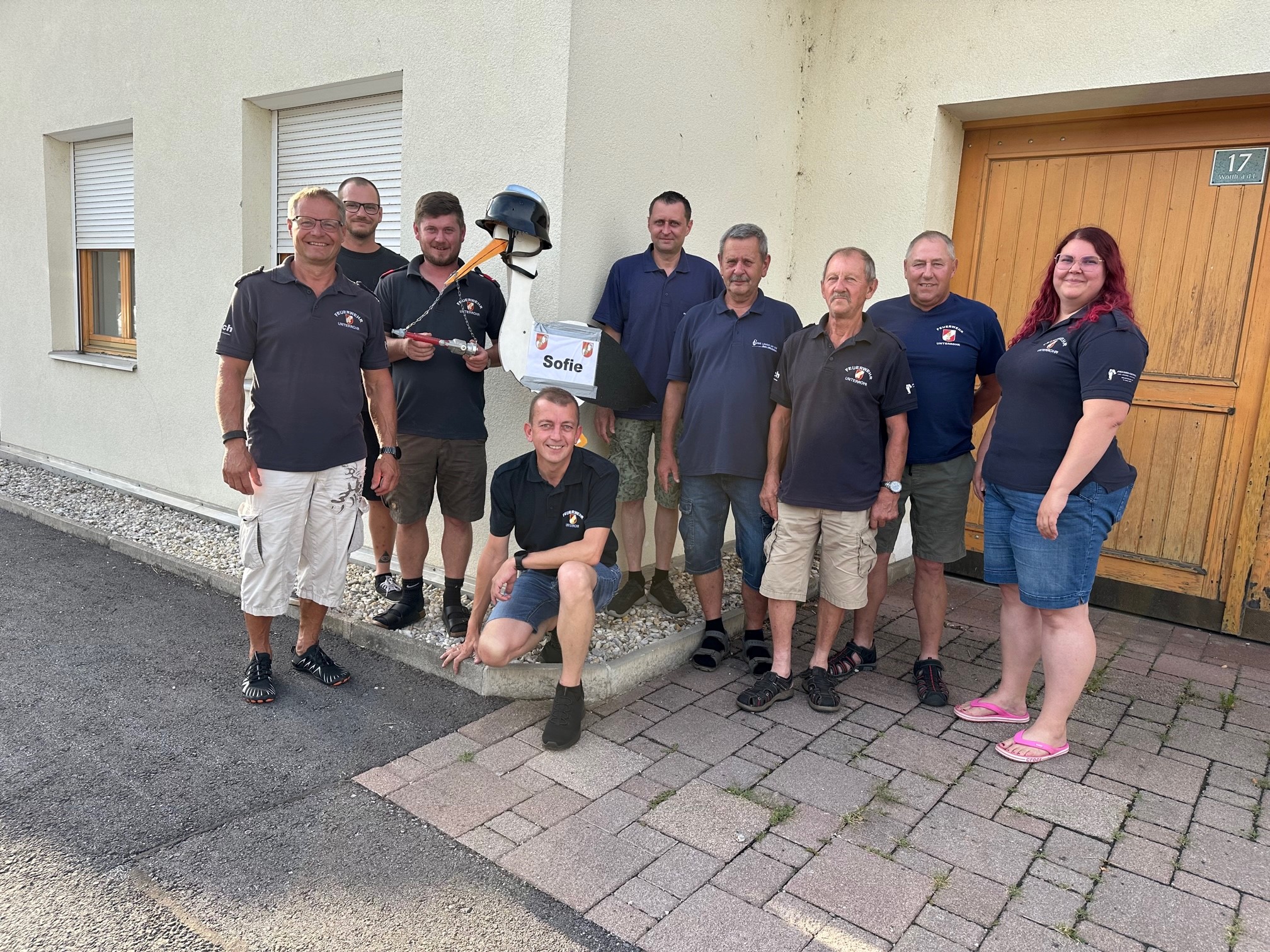 Storchstellen bei LM Schantl Martin – 19.07.2023